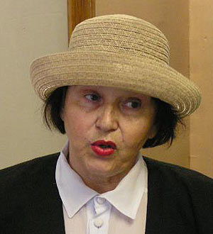 Тамара Кучма