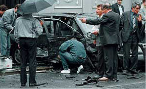 7 июня 1994 года Березовского пытались взорвать