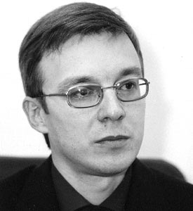 Олег Белянин