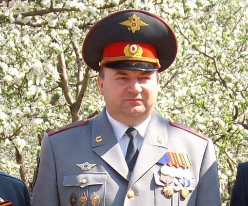 Владимир Алексеевич Староносов