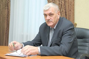 Николай Домке
