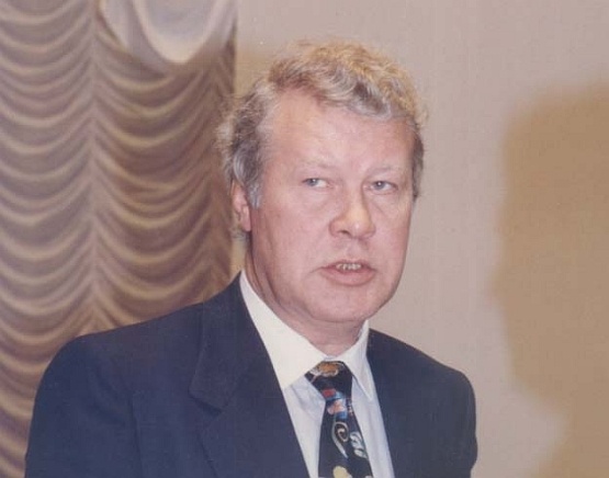 В. Каданников, 1993 год. Фото Р. Галеева