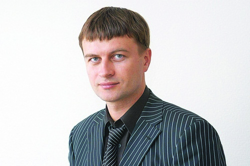 Игорь Бузюков, директор ООО Стройфинанс