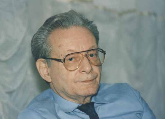 Лев Парпаров. Тольяттинский краеведческий музей, 3 июля 2000-го