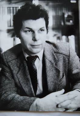 Валерий Шемякин. Фото В Холода, Тольятти, 1980-е