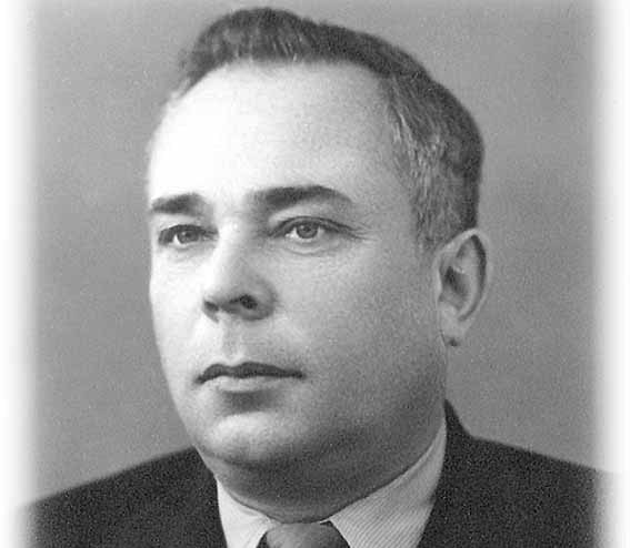 Александр Мурысев (2.09.1915-13.11.1962)