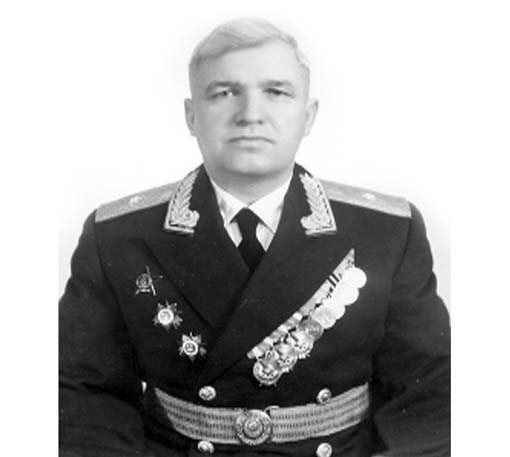 Генерал-майор Михаил Фёдоров (1912-1960)