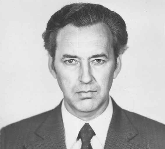Николай Петрович Бородин (11.12.1931 – 16.08.2013)