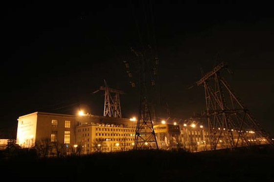 Жигулёвская (Куйбышевская) ГЭС