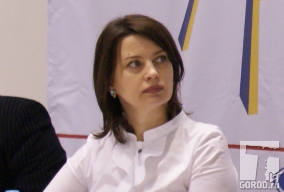 Елена Ширнина