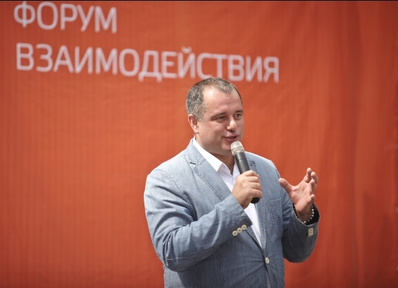 Александр Сергиенко: Гражданские инициативы - на первом месте