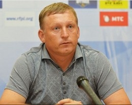 Игорь Осинькин, экс-тренер "Академии"