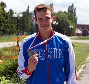 Семен Макович, новый рекордсмен России 