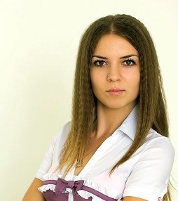Кристина Казакова, кандидат в депутаты ТГД 