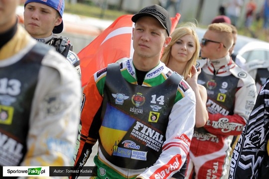 Александр Локтаев после освобождения принял участие в гонке