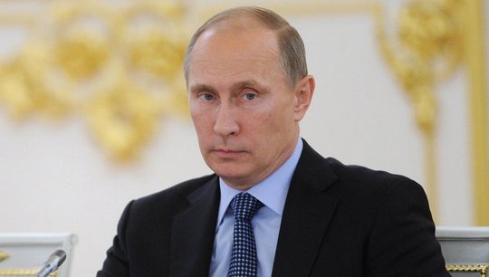 Путин приветствует настрой Обамы на продолжение диалога по Сирии