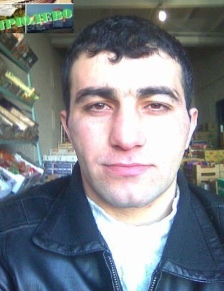 Орхан Зейналов, подозреваемый в убийстве Егора Щербакова 