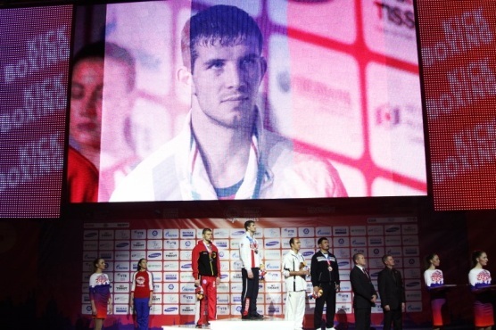 Тольяттинец Александр Дмитриенко - победитель Всемирных Игр 