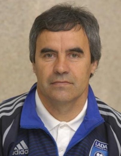 Владимир Евсюков в 2008 году