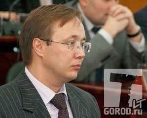 Дмитрий Микель, председатель ТГД
