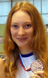 Мария Арсеньева