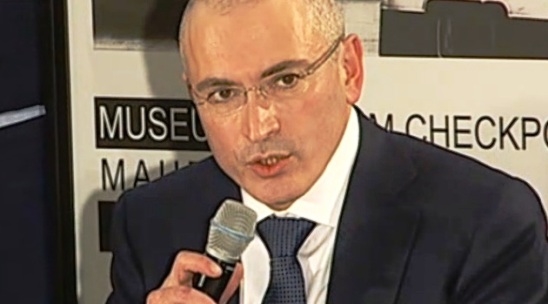 Михаил Ходорковский уже на свободе