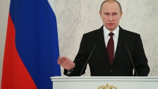 Владимир Путин выполнил обещание, данное накануне
