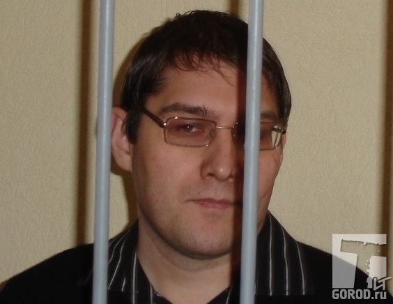 Сергей Лекторович за решеткой