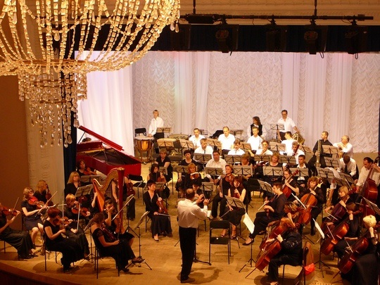 Симфонический оркестр Тольяттинской филармонии