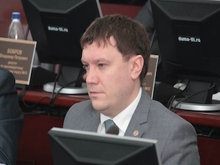 Сергей Пономарев, депутат и алиментщик