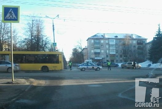 В Тольятти была перекрыта улица Жилина 