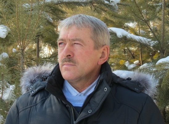 Владимир Комаров за правое дело лишился работы и здоровья