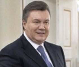 Виктор Янукович жив