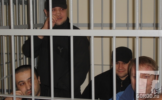 Члены ОПГ Алмасова на скамье подсудимых