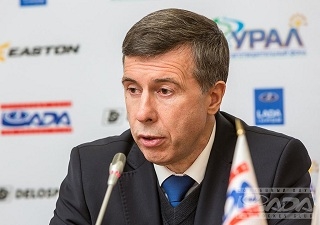 Игорь Жилинский