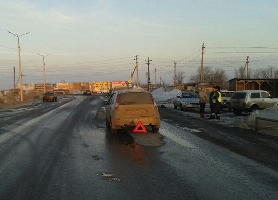 В ДТП на дорогах Ставропольского района страдают дети