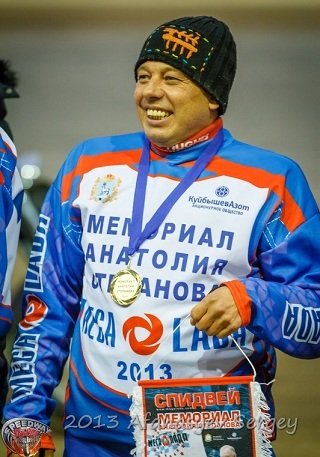 Олег Кургускин
