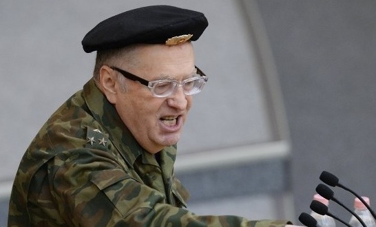 Жириновский по закону может носить форму полковника