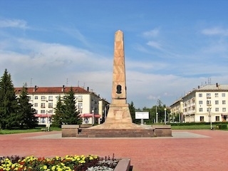 Площадь Свободы, Тольятти
