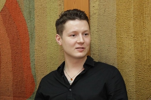 Дмитрий Волков в Тольятти. 2013г.