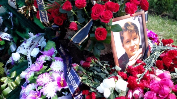 Дмитрий Волков ушел из жизни в возрасте 26 лет 