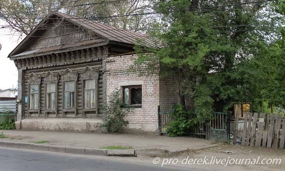 Дом купца Субботина в Тольятти