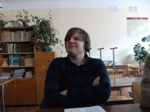Александр Миронов был сбит на Коммунистической 26 февраля 2011 г