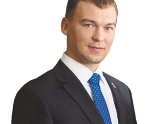 Михаил Дегтярев 