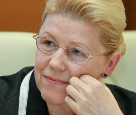 Елена Мизулина 
