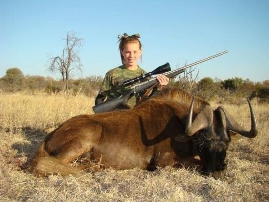 Кендалл Джонс уничтожает редких животных с 13 лет