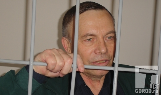 Николай Уткин был приговорен к длительному сроку