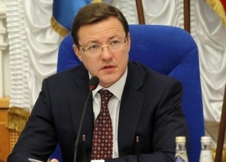 Дмитрий Азаров уходит в Совет Федерации