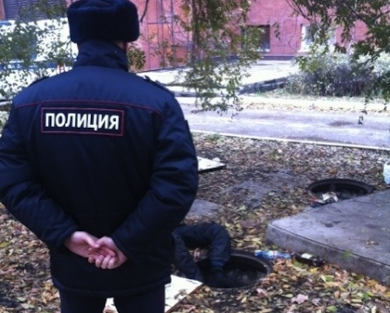 В Ленинском районе Самары нашли труп бомжа