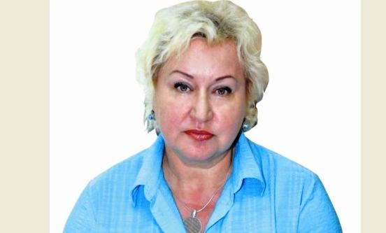 Наталья Голубева 